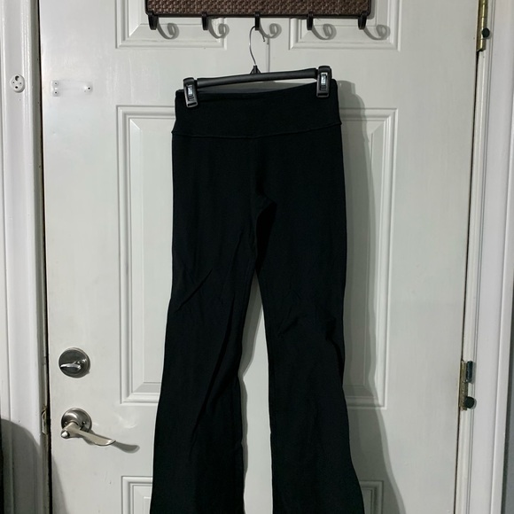 Reversible Lululemon yoga pants 4. - Picture 7 of 7